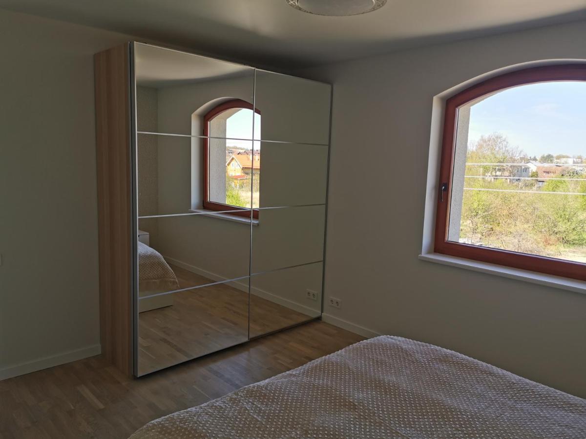 Saulelydzio Apartamentai Паланга Экстерьер фото